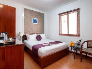 Vilion Central Hotel