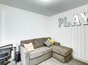 Family-friendly Bear Lake Vacation Rental