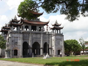 Ninh Binh Sona Resort