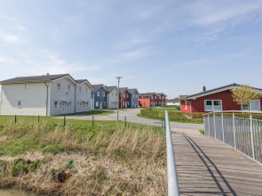 Luxurios Eingerichtetes Ferienhaus in Strandnahe