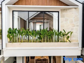 Luxury 1BR Villa w/ private Pool in Seseh, Canggu  - A Luxury Private Villa By Balinest Villas