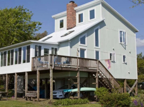 Bed and Breakfast at Mallard Bay