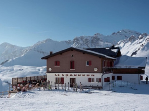 Refuge le Chaudron