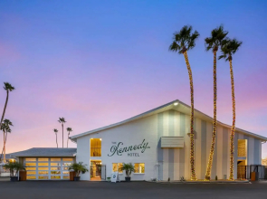 The Kennedy Tucson, SureStay Collection by Best Western