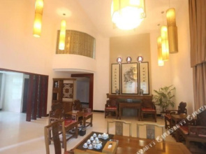 Shunchang Zhuyuan Resort Hotel