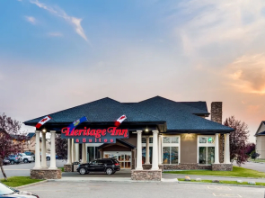 Heritage Inn & Convention Centre Brooks