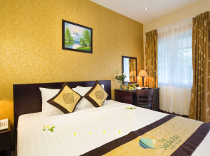 The Sailing Bay Beach Resort