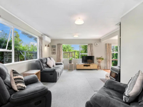 Kapuka Paradise - Wharewaka Holiday Home