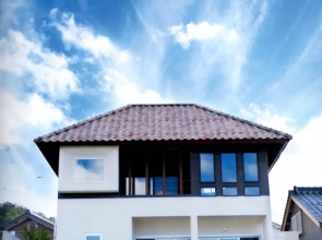 Indigo Geohouse DS1