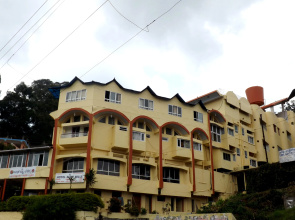 Hotel Blue Hills Coonoor