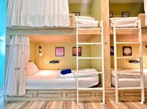 The Luna Hostel