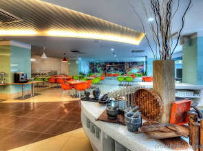 ibis Styles Kuala Lumpur Fraser Business Park