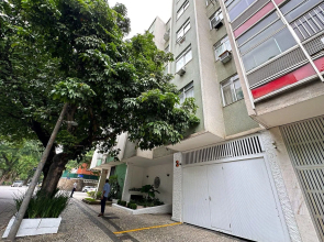 Qto&sala A 100m Da Praia De Ipanema | Pm 1757/503