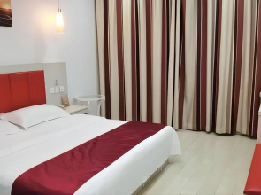Thank Inn Hotel Hebei Zhangjiakou Wanquan County Kongjiazhuang Bus Station