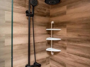 Luxury 2-BR Family Suit in Gudauri