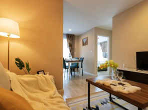 Apartment in BKK - bkb213