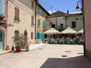 Villa Piazza grande