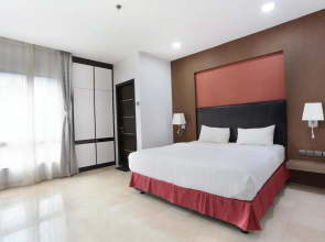 The Centro Hotel & Residence