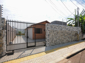 12 Hóspedes   Piscina àgua Salgada E área Gourmet