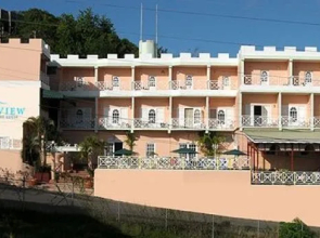 Tranquil Ocean Views