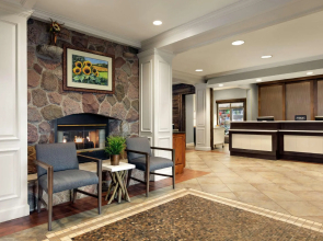 Homewood Suites by Hilton Syracuse/Liverpool