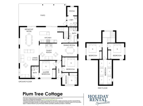 Plum Tree Cottage - warm, cosy & walk to town