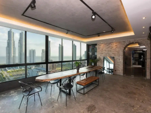 The Acomodo Penthouse Costa del Este