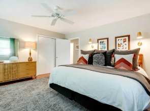 Family-friendly Memphis Hideaway w/ Patio & Grill!