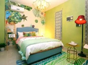 Hefei Yaohai·Huaihe Road Pedestrian Street· Locals Apartment 00118340