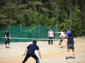 Pocheon Chown Spa Pension