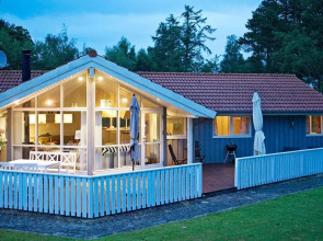 6 Person Holiday Home in Graested