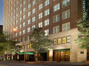 Courtyard by Marriott Atlanta Downtown