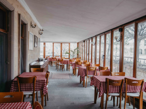 Royal Stone Houses - Goreme