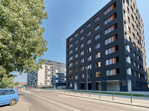 Apartments Wroclaw Gwiazdzista