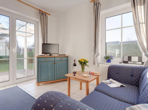 Ferienwohnung in Zingst mit Terrasse