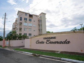 Costa Ensenada Penthouse 505 across the street from Balneario beach