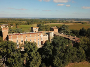 Château de Terrides