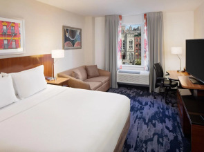 Fairfield Inn & Suites New York Manhattan/Downtown East
