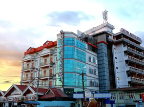 Inle Cherry Queen Hotel