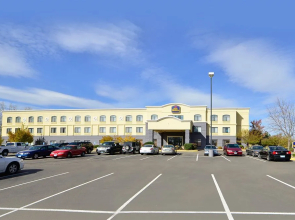 Best Western Regency Plaza Hotel - St. Paul East