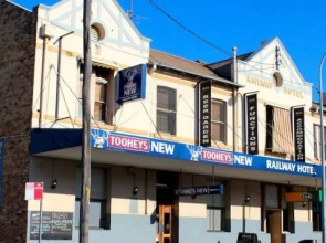 Railway Hotel Cessnock