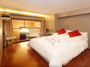 Grandview Golden Palace Weifudun Apartment