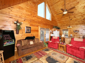 Bear Heaven - Two Bedroom Cabin