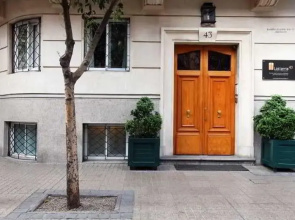 Lastarria Apartment