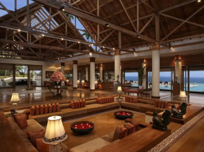 The Leela Kovalam, a Raviz Hotel
