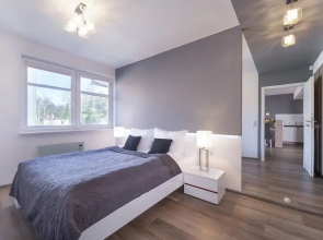 Apartment Secret Garden Sopot by Renters