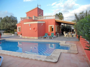 Holiday Home Sa Olivera - ALC160