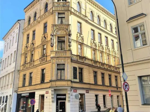 Prague Apartment Reznicka