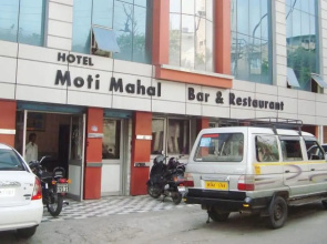 Hotel Moti Mahal by MTMC Rooms
