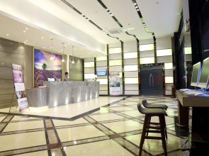 Lavande Hotels Zhuhai Airport Jinwan University Town